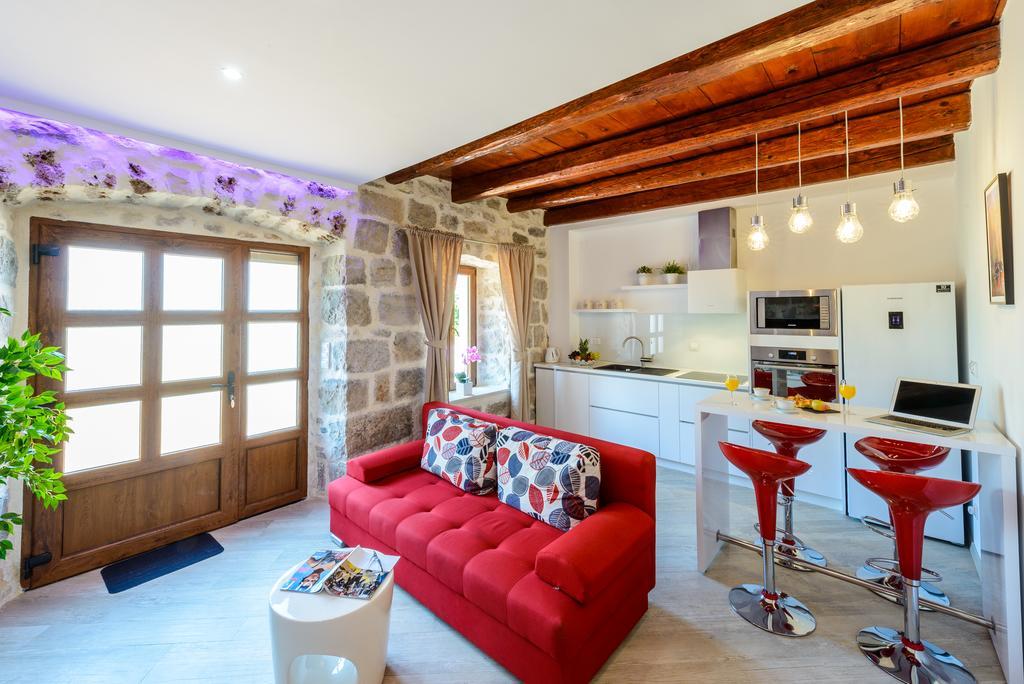 Apartments None And Nono Cavtat Exterior foto