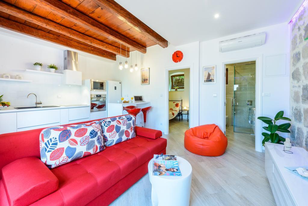 Apartments None And Nono Cavtat Exterior foto